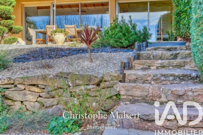 Maison à vendre à ROUSSILLON  - 5 pièces - 220 m² 