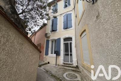 Maison à vendre à SIGEAN  - 5 pièces - 109 m² 