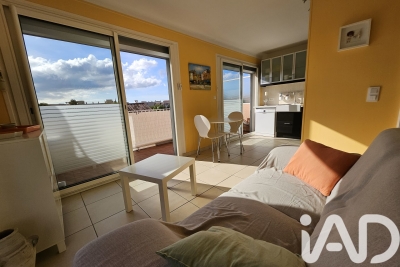 Appartement à vendre à SANARY-SUR-MER  - 3 pièces - 39 m² 