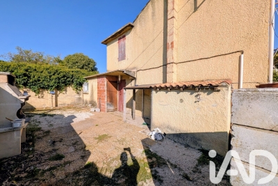 Maison à vendre à SORGUES Chaffunes - 3 pièces - 75 m² 