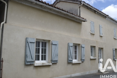 Maison à vendre à CRÉON-D'ARMAGNAC  - 6 pièces - 128 m² 
