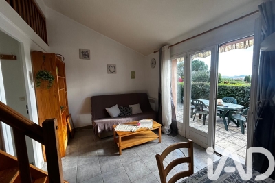 Maison à vendre à ST MARTIN D ARDECHE  - 2 pièces - 37 m² 