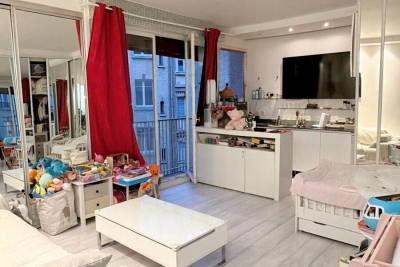 Appartement à vendre à PARIS 16EME Champs Elysees 1 - 1 pièces - 30 m² 