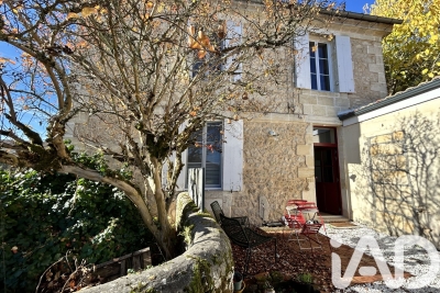 Maison à vendre à PODENSAC  - 4 pièces - 65 m² 