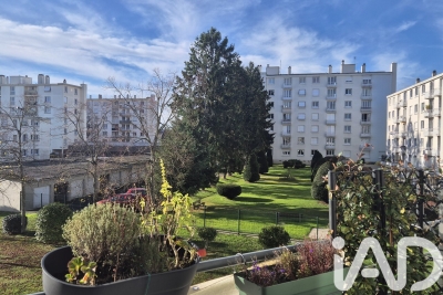 Appartement à vendre à NANTES  - 2 pièces - 52 m² 