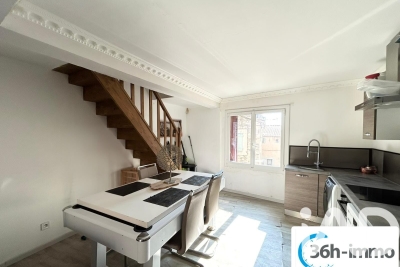 Maison à vendre logements garde