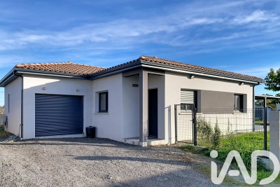 Maison à vendre à GRENADE Labège - 6 pièces - 130 m² 