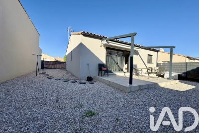 Maison à vendre à SIGEAN  - 3 pièces - 73 m² 