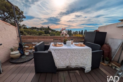 Appartement à vendre à GOLFE JUAN  - 2 pièces - 38 m² 