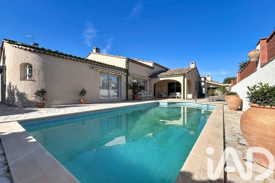 Maison à vendre à PERPIGNAN Les Platanes - 5 pièces - 192 m² 