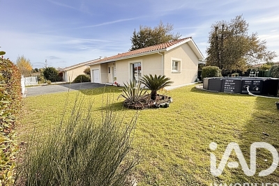 Maison à vendre à PARENTIS-EN-BORN  - 5 pièces - 120 m² 