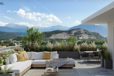 Appartement à vendre à CLAIX  - 3 pièces - 66 m² 