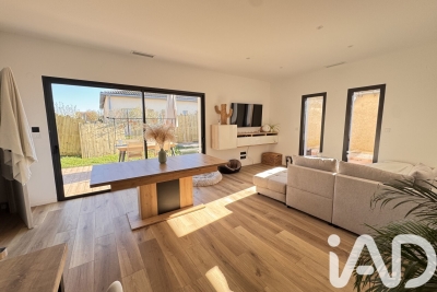 Maison à vendre à TOULOUSE Paul Sabatier - 4 pièces - 101 m² 