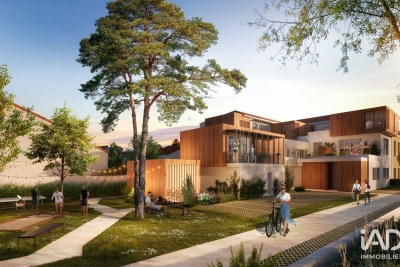 Appartement à vendre à BORDEAUX  - 2 pièces - 32 m² 