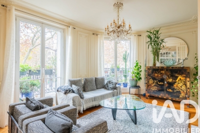 Appartement à vendre à PARIS 14EME Javel 1 - 4 pièces - 102 m² 
