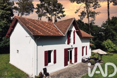 Maison à vendre à HERM  - 6 pièces - 165 m² 