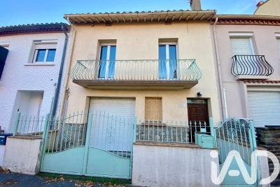 Maison à vendre à ARGELÈS-SUR-MER  - 5 pièces - 82 m² 