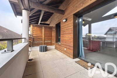 Appartement à vendre à EPAGNY METZ-TESSY Morzine - 4 pièces - 96 m² 