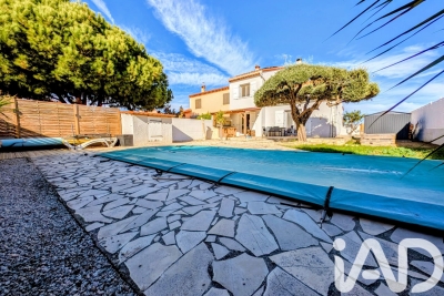 Maison à vendre saint laurent de la salanque