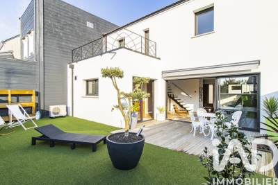 Maison à vendre à NANTES  - 5 pièces - 99 m² 