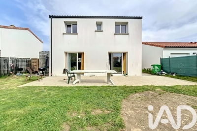 Maison à vendre environnement nantes