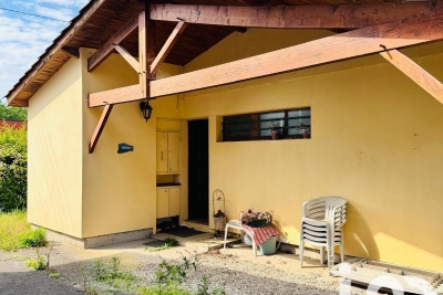 Maison à vendre à VILLENAVE-D'ORNON Saumos - 3 pièces - 75 m² 