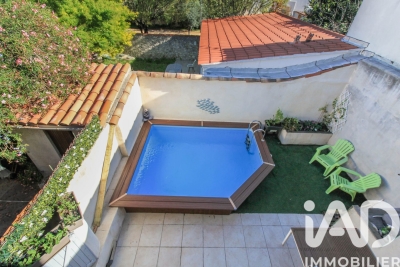 Maison à vendre à MARSEILLE 10EME  - 5 pièces - 82 m² 