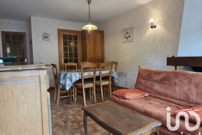 Appartement à vendre à LE GRAND-BORNAND Châtel - 4 pièces - 54 m² 