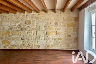 Appartement à vendre à BORDEAUX Saint-Bruno-Saint-Victor - 3 pièces - 41 m² 