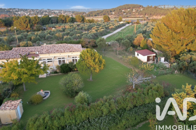 Maison à vendre à VELAUX Pauriol-Vertus - 4 pièces - 140 m² 