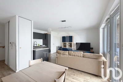 Appartement à vendre à THOUARE SUR LOIRE  - 3 pièces - 61 m² 