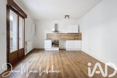 Appartement à vendre à CONDRIEU  - 3 pièces - 54 m² 