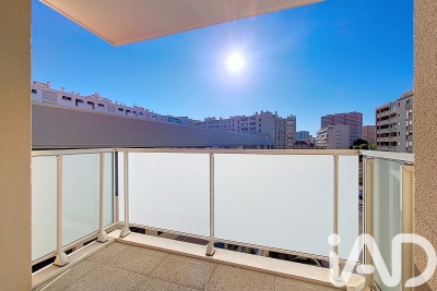 Appartement à vendre à TOULON  - 2 pièces - 44 m² 