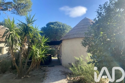 Maison à vendre à LE BARCARÈS  - 4 pièces - 43 m² 