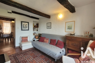 Maison à vendre à MONTMEYAN  - 4 pièces - 50 m² 