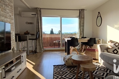 Appartement à vendre à PERPIGNAN  - 3 pièces - 62 m² 