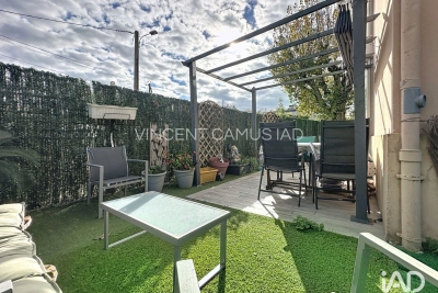 Appartement à vendre à SIX-FOURS-LES-PLAGES  - 3 pièces - 68 m² 