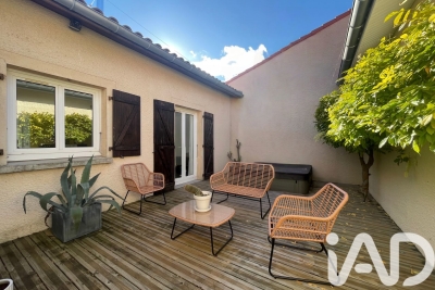 Maison à vendre à BAZIEGE Labège - 5 pièces - 126 m² 