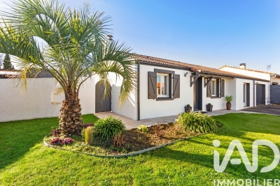 Maison à vendre à ST JEAN DE BOISEAU  - 4 pièces - 88 m² 