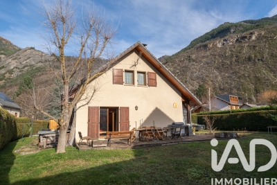Maison à vendre à LE BOURG-D'OISANS  - 7 pièces - 115 m² 