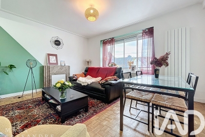 Appartement à vendre à LORIENT  - 3 pièces - 62 m² 