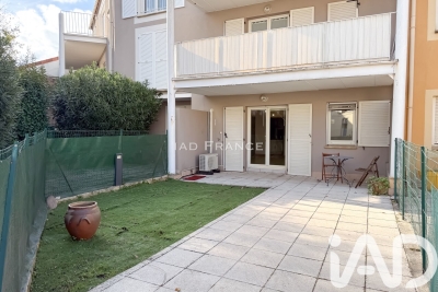 Appartement à vendre à TRETS Rousset - 2 pièces - 54 m² 