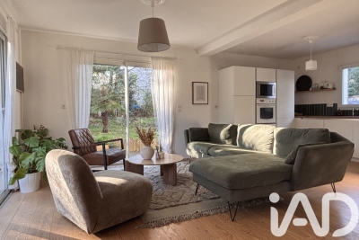 Maison à vendre à LA CHAPELLE SUR ERDRE  - 5 pièces - 90 m² 