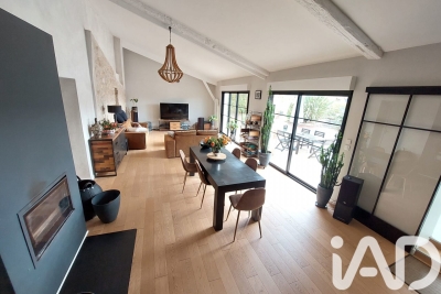 Maison à vendre à VERTOU  - 7 pièces - 217 m² 