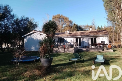 Maison à vendre à LE TEMPLE  - 4 pièces - 139 m² 