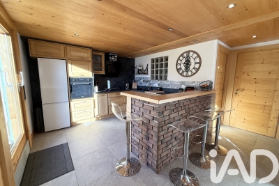 Appartement à vendre à PASSY Châtel - 4 pièces - 88 m² 