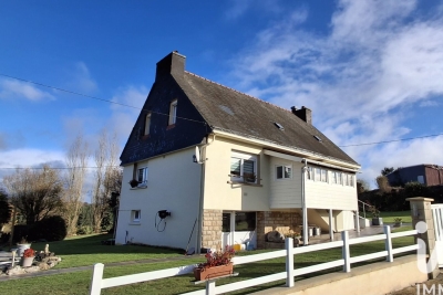 Maison à vendre à GOURIN Zone Rurale - 6 pièces - 126 m² 