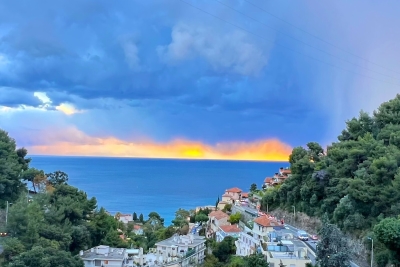 Apartment for sale in ROQUEBRUNE-CAP-MARTIN  - 2 rooms - 52 m² 