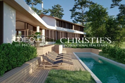 Maison &agrave; vendre &agrave; SOORTS-HOSSEGOR  - 7 pi&egrave;ces - 280 m&sup2; 