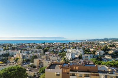 Appartement &agrave; vendre &agrave; CAGNES-SUR-MER  - 3 pi&egrave;ces - 64 m&sup2; 